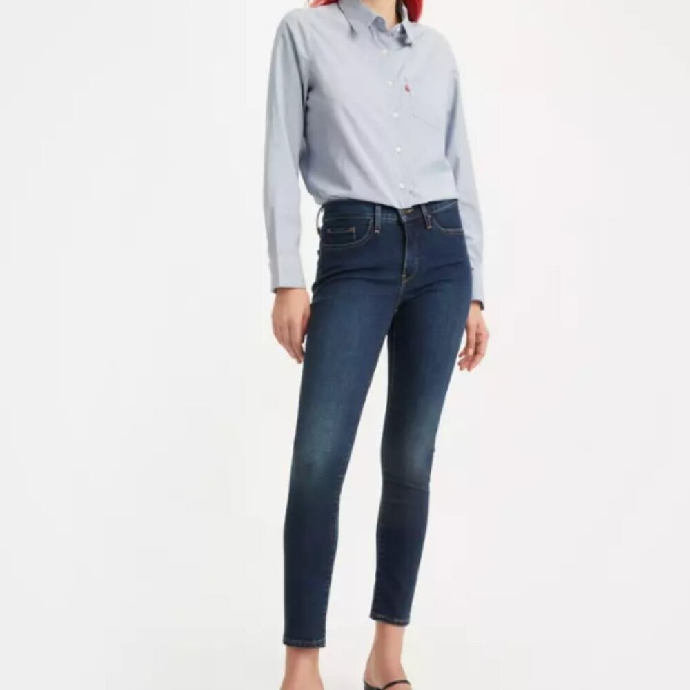 Levis 311 Skinny Shaping Jeans